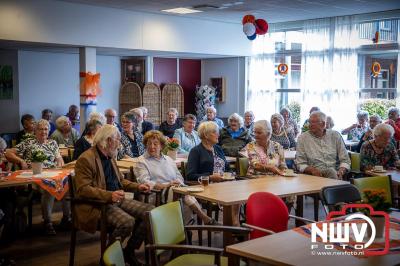 Nieuwe namenmonumenten eren oorlogsslachtoffers in gemeente Elburg - © NWVFoto.nl